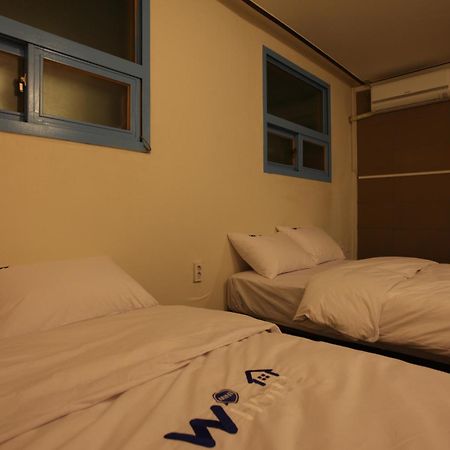 W Mini Hotel Dongdaemoon Seoul Exterior photo